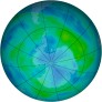 Antarctic Ozone 2000-04-09